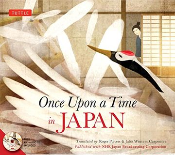 portada Once Upon a Time in Japan (en Inglés)