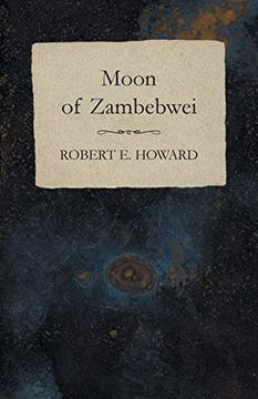 portada Moon of Zambebwei (en Inglés)