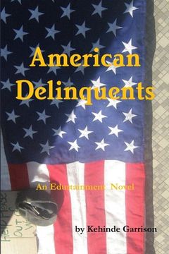 portada American Delinquents (in English)