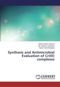 portada Synthesis and Antimicrobial Evaluation of Cr(III) complexes