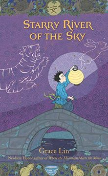 portada Starry River of the sky (Companion to Where the Mountain Meets the Moon) (in English)