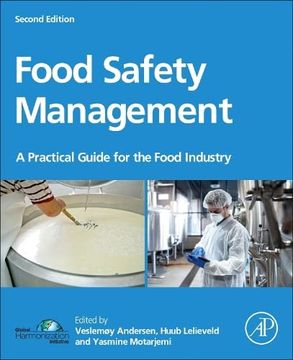portada Food Safety Management: A Practical Guide for the Food Industry (in English)