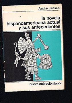 portada Novela hispanoamericana actualn.c.l. nº 150