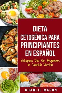 portada Dieta Cetogénica Para Principiantes en Español (in Spanish)