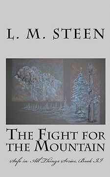 portada the fight for the mountain (en Inglés)