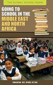 portada Going to School in the Middle East and North Africa (en Inglés)