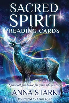 portada Sacred Spirit Reading Cards (in English)