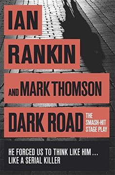 portada Dark Road: A play
