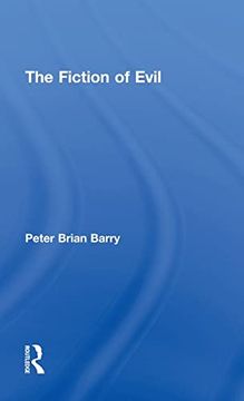 portada The Fiction of Evil (en Inglés)