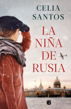 portada La Niña de Rusia (in Spanish)