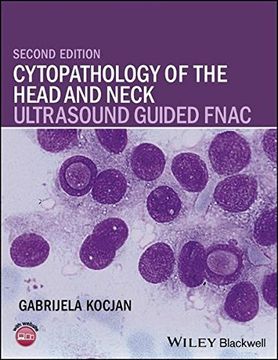 portada Cytopathology of the Head and Neck: Ultrasound Guided Fnac (en Inglés)