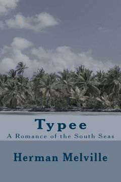 portada Typee: A Romance of the South Seas