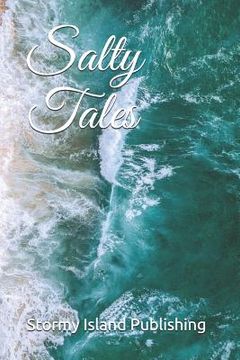 portada Salty Tales (en Inglés)