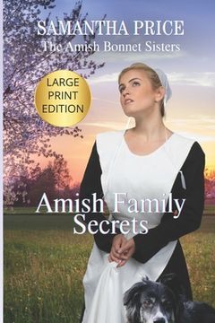 portada Amish Family Secrets (in English)