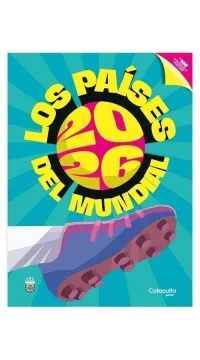 portada Los países del mundial 2026