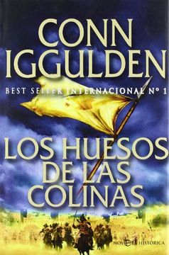 portada Los Huesos de las Colinas (in Spanish)