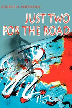 portada just two for the road (en Inglés)
