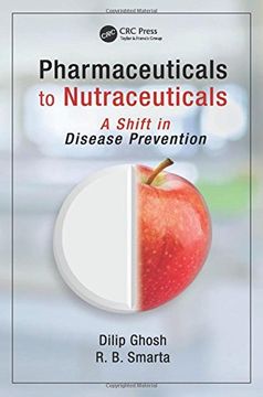 portada Pharmaceuticals to Nutraceuticals: A Shift in Disease Prevention (en Inglés)