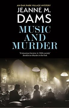 portada Music and Murder (an oak Park Village Mystery) (en Inglés)