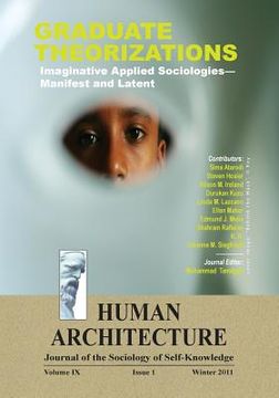 portada Graduate Theorizations: Imaginative Applied Sociologies-Manifest and Latent