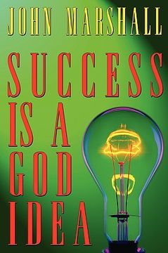 portada success is a god idea (en Inglés)