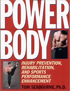 portada Power Body: Injury Prevention, Rehabilitation, and Sports Performance Enhancement (en Inglés)