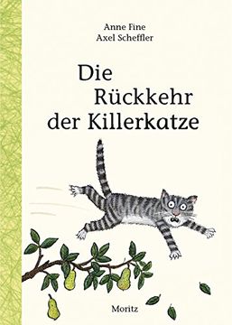 portada Die Rckkehr der Killerkatze (en Alemán)