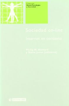 portada Sociedad On-Line/ Society Online,Internet en Contexto/ the Internet in Context