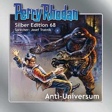 portada Perry Rhodan Silber Edition 68: Anti-Universum (in German)