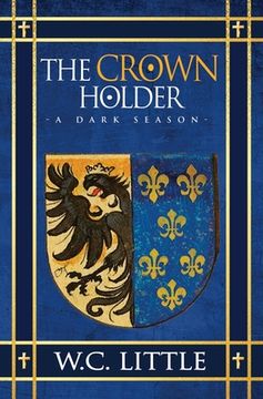 portada The Crown Holder: A Dark Season (en Inglés)