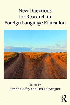 portada New Directions for Research in Foreign Language Education