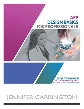 portada App Design Basics for Professionals (en Inglés)