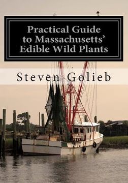 portada Practical Guide to Massachusetts' Edible Wild Plants (en Inglés)
