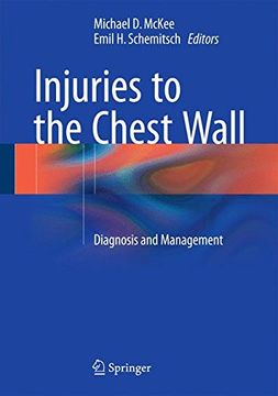 portada Injuries to the Chest Wall: Diagnosis and Management (in English)
