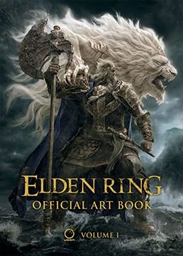 portada Elden Ring: Official art Book Volume i 