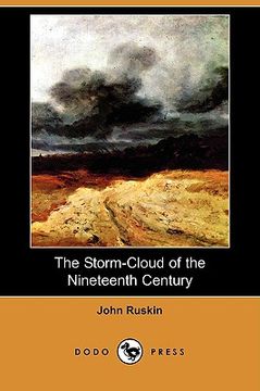 portada the storm-cloud of the nineteenth century (dodo press)
