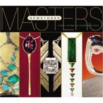 portada masters gemstones. major works by leading jewelers