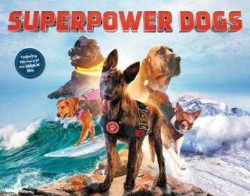 portada Superpower Dogs (en Inglés)