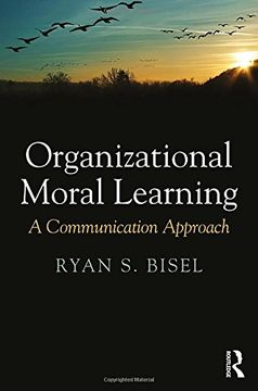 portada Organizational Moral Learning: A Communication Approach