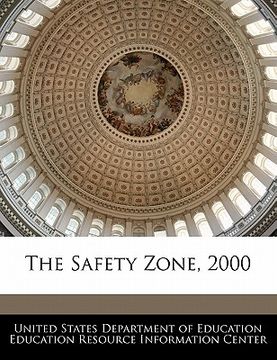 portada the safety zone, 2000 (en Inglés)