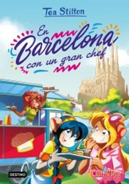 portada En Barcelona con un Gran Chef (in Spanish)