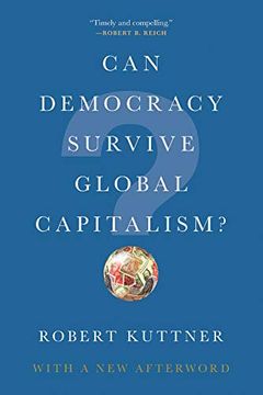 portada Can Democracy Survive Global Capitalism? (en Inglés)