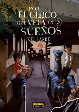 portada Por el Chico que vi en Sueños 3 (in Spanish)