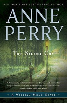 portada The Silent cry (William Monk) (in English)