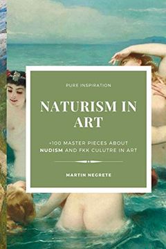 portada Naturism in art (en Inglés)