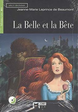 portada La Belle et la Bete + Audio Téléchargeable, n (in French)