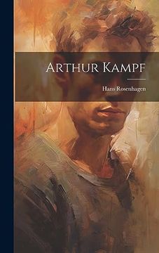portada Arthur Kampf (en Alemán)