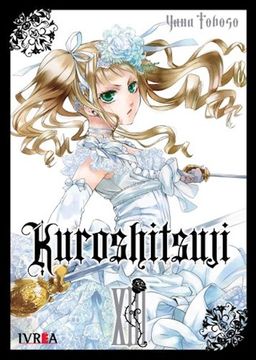 portada 13. Kuroshitsuji (in Spanish)