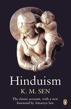 portada Hinduism: With a new Foreword by Amartya sen (in English)