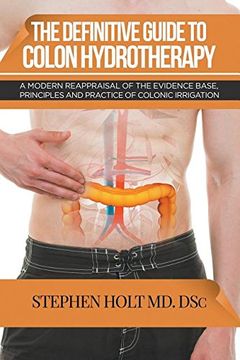 portada The Definitive Guide to Colon Hydrotherapy